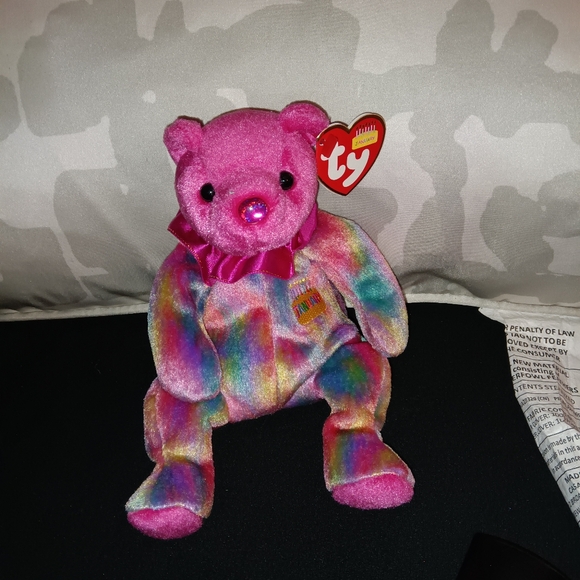 TY beanie - Picture 7 of 12